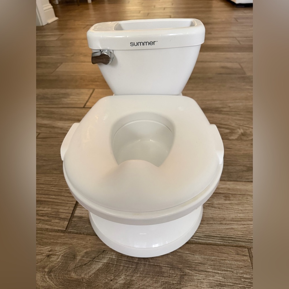 Toddler potty